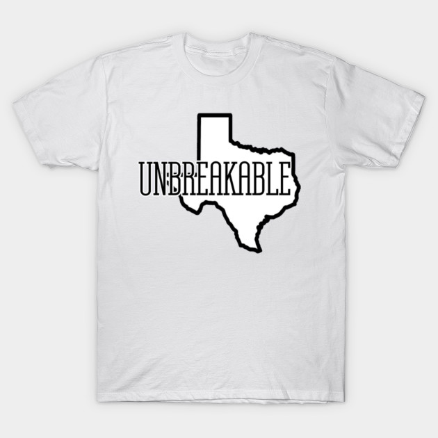 Houston Flood - Texas Strong unbreakable T-Shirt-TOZ